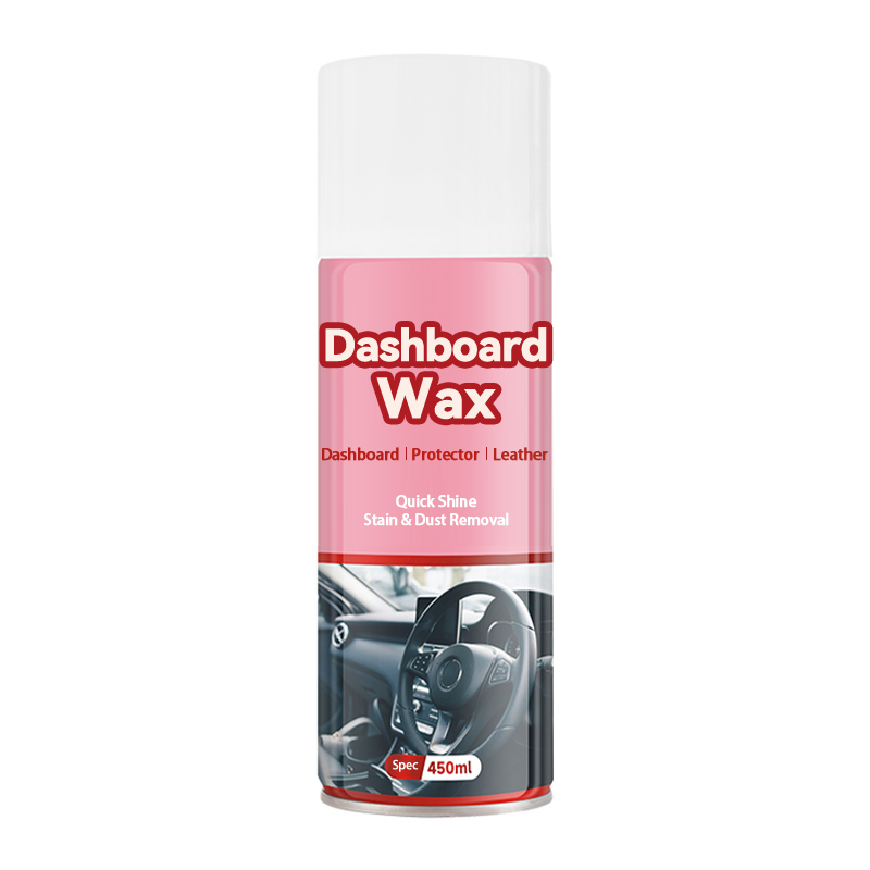 Dashboard Wax Spray