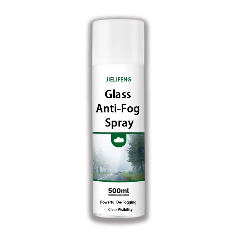 Glass Anti-Fog Spray