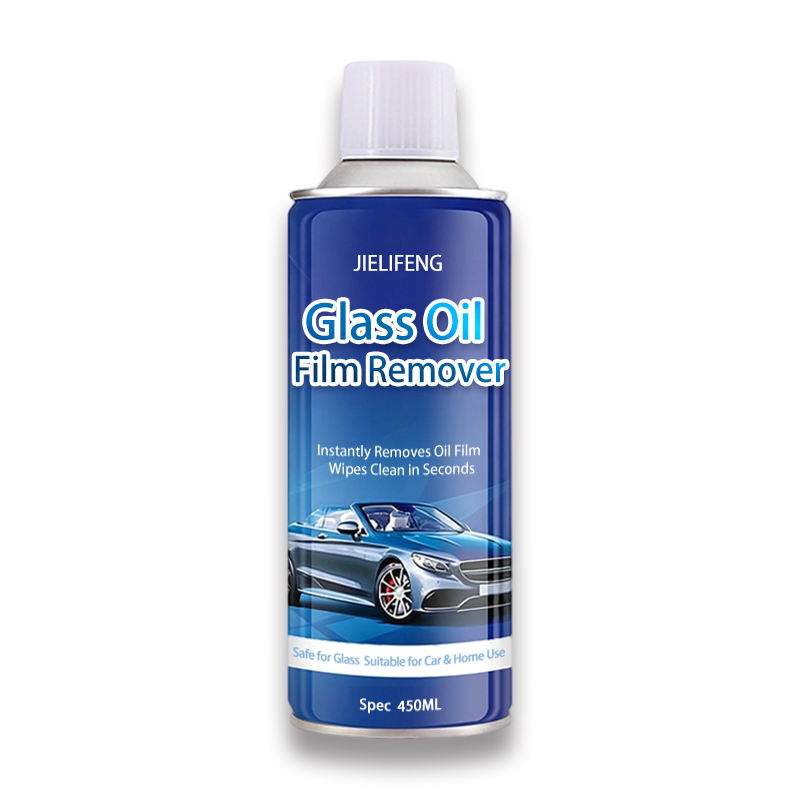 Glass Oil Film Remover