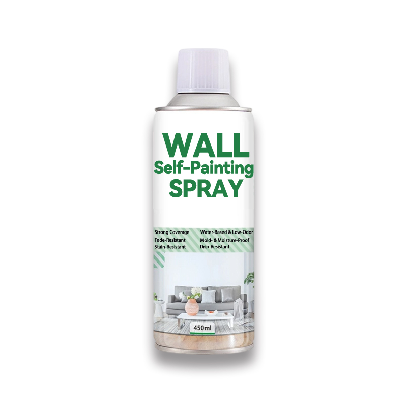 Wall Self-painting Spray