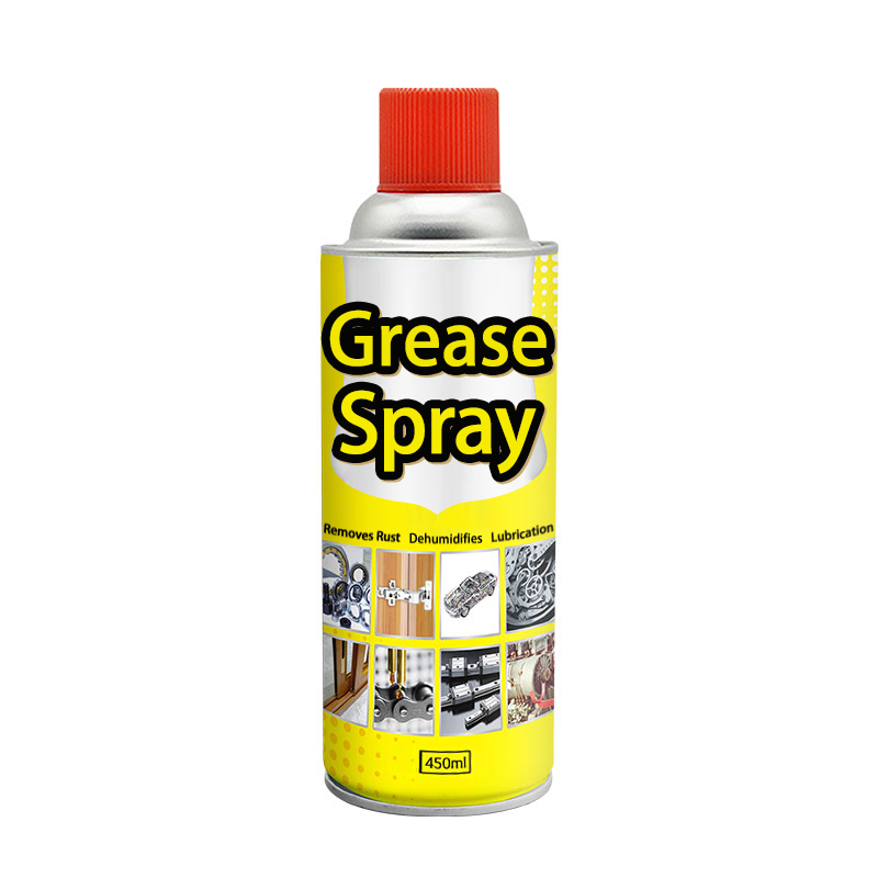Grease Spray