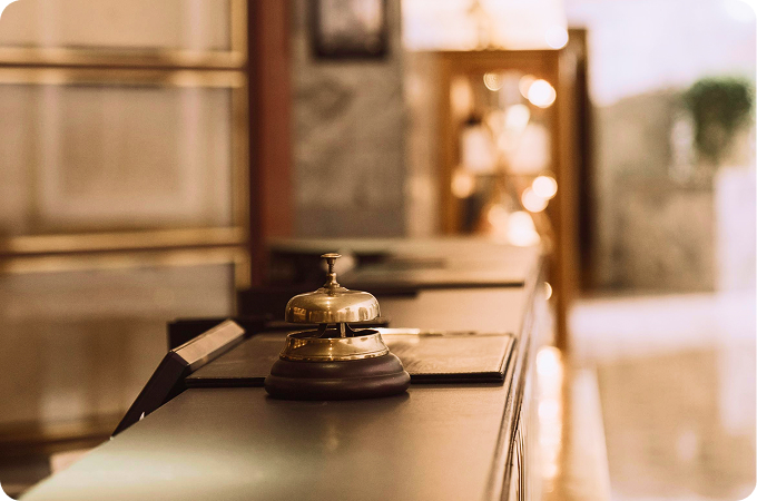 Hotel/property procurement