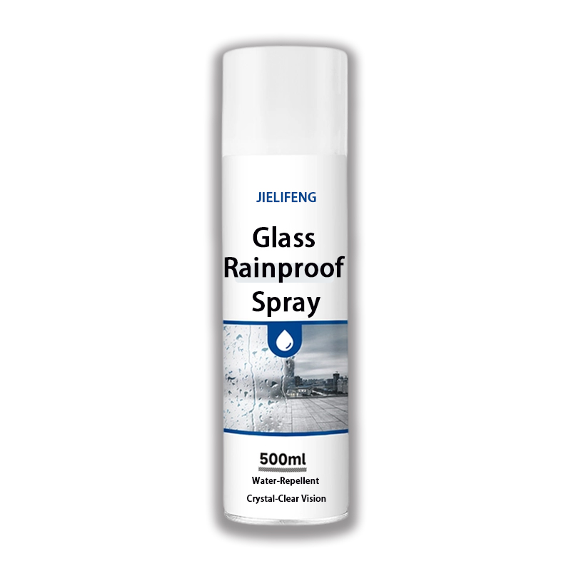Glass Rain Repellent