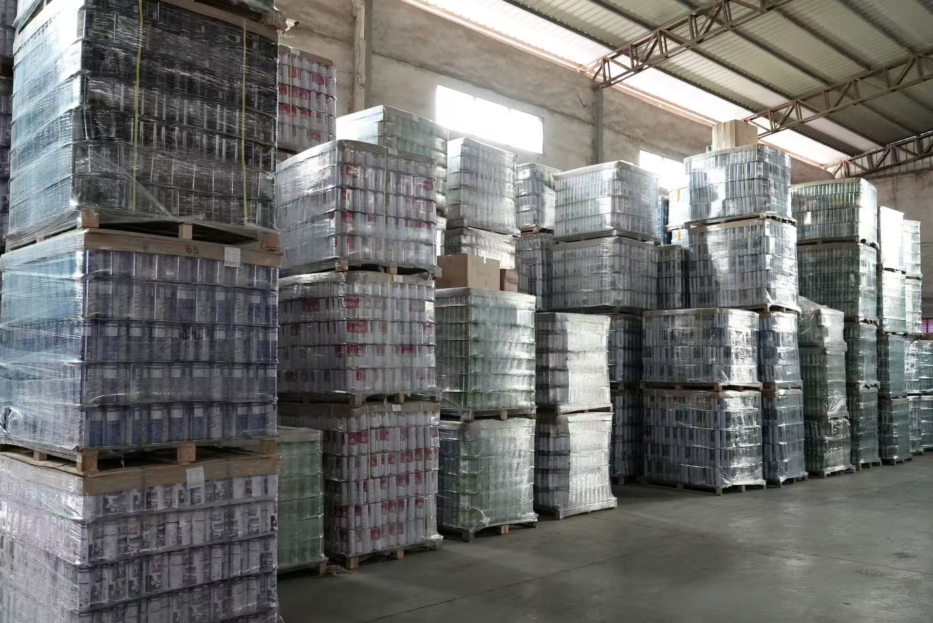 Massive Leap in Production Capacity