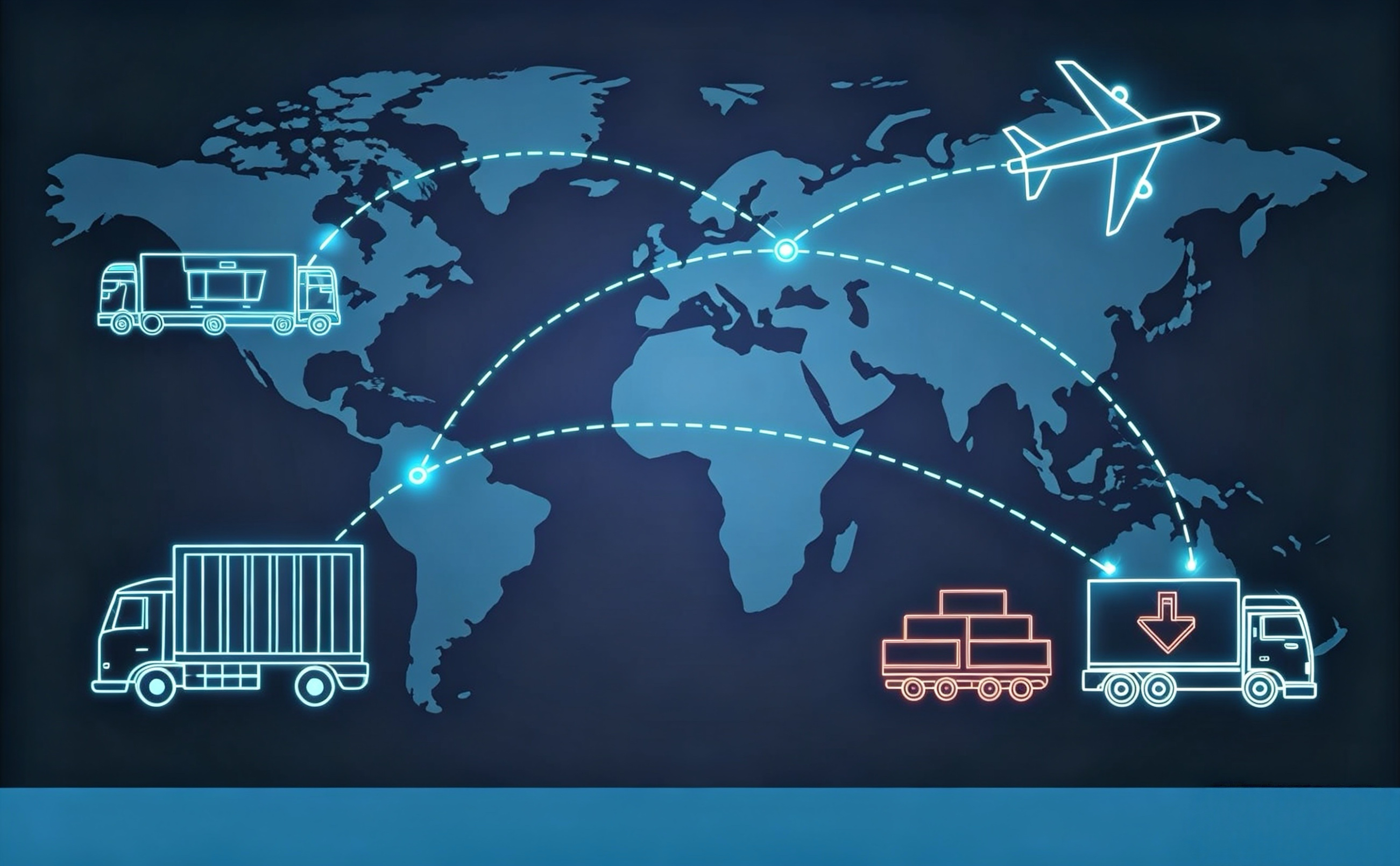 Global Leadership & Market Expansion